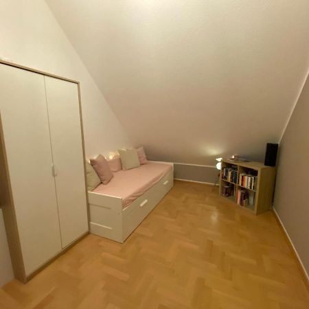 Gemutliches Zimmer Im Dachgeschoss Witten Dış mekan fotoğraf